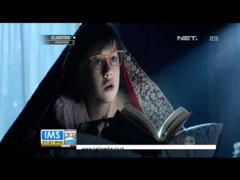 The BFG Kisah Imajinatif Seorang Gadis Yatim Piatu - IMS