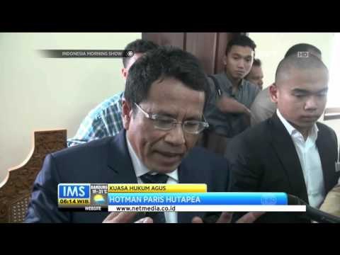 Terkait Pembunuhan Engline, Jaksa Penuntut Dakwa Agus Pasal Berlapis - IMS