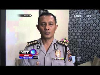 Polisi Sita Sabu 1,4 Kilogram - NET12