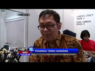 Usaha Kecil dan Menengah Unjuk Gigi di Festival Mutiara Indonesia - NET 12