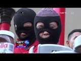 Polrestabes Surabaya Ringkus Kawanan Spesialis Pencuri Susu - NET24