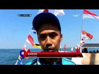 Pesta Laut Nelayan Pinrang- NET 10