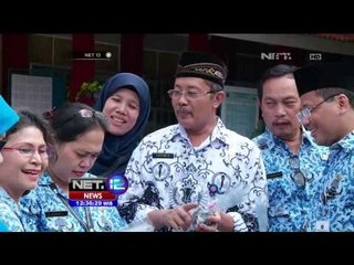 Beragam Kegiatan Unik Meriahkan Hari Guru di Sejumlah Daerah - NET12