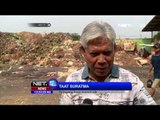 Truk Tertahan, Sampah di Pasar Menumpuk - NET12