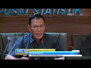 Pertumbuhan Ekonomi Triwulan III 2015 - IMS