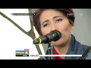 Indonesia Morning Show With Tiwi Sakuhachi
