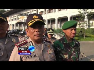 Ribuan Bobotoh Siap Berangkat ke Jakarta - NET12