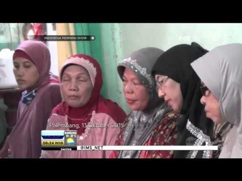 Dampak Kabut Asap di Sumatera dan Kalimantan Selama Tiga Bulan Terakhir - IMS