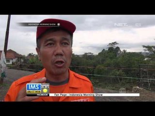 Tim Hentikan Evakuasi Korban Longsor - IMS