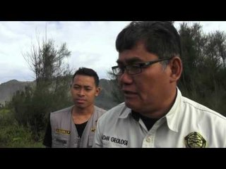 Pemantauan Ketat Aktivitas Gunung Bromo - NET12