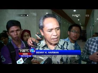 Uji Kelayakan dan Kepatutan Calon Pimpinan KPK akan di Gelar - NET24