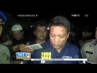 Polisi Gerebek Rumah Terduga Pelaku Bom di Alam Sutera - IMS