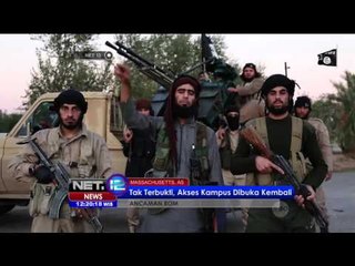 Universitas Harvard Dapat Teror Ancaman Bom Lewat Email - NET12