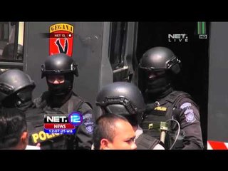 Penggeledehan Rumah Teroris Diduga Terkait Jaringan Solo dan Bekasi - NET12