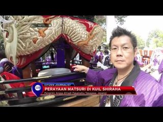 Perayaan Kuil Matsuri - NET5