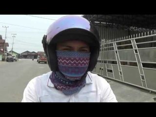 Asap Pekat Kembali Selimuti Kabupaten Berau - NET 16