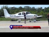 TNI AU Paksa Pesawat Asing Mendarat - NET24