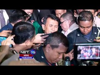 Live Report Pemeriksaan Patrice Rio di KPK - NET 16