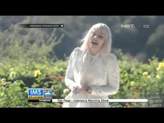 16 Musisi Dunia Bersama Membuat Lagu - IMS