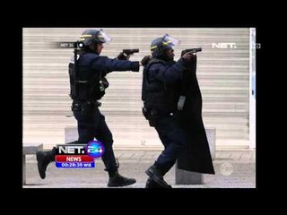 Live Phonner dengan Tini Valero, WNI di Paris - NET24