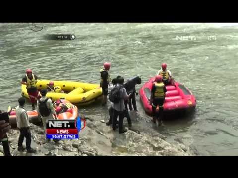 Tambang Liar Merusak Hutan dan Sungai - NET16