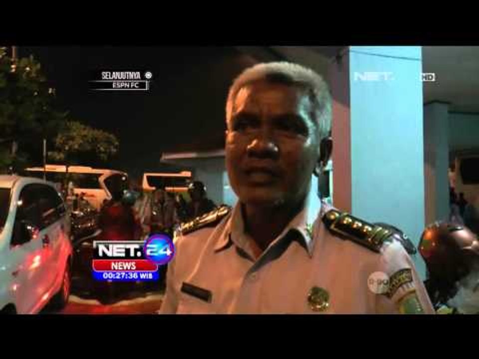 Ribuan Kendaraan Pemudik Natal Antri dan Padati Cipali - NET24