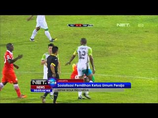Sosialisasi Pemilihan Ketua Umum Persija - NET24