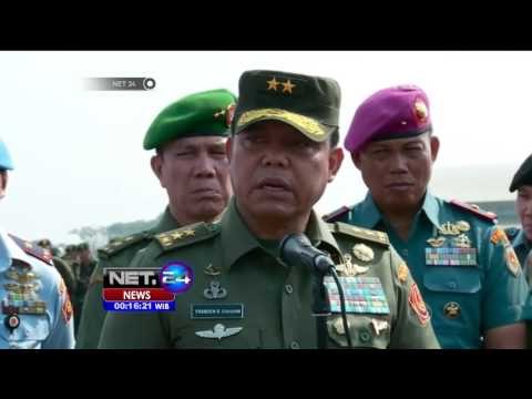 TNI Kembali Kirimkan 1000 Pasukan Guna Padamkan Api di Sumatera Selatan - NET 24