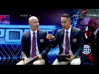 Chit Chat Hasani Abdulgani Seputar Final Piala Presiden - NET Sport