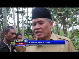 Khawatir Gajah, Siswa SD Takut Pergi Bersekolah - NET 12