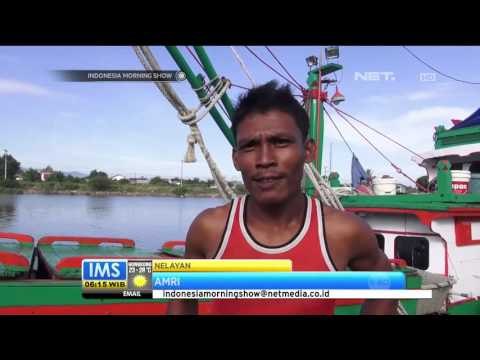 Peringati 11 Tahun Tsunami, Nelayan Tradisional Tak Melaut - IMS