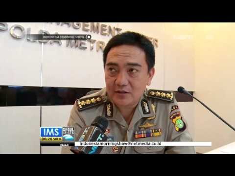 Pengamanan Aksi Massal Buruh - IMS