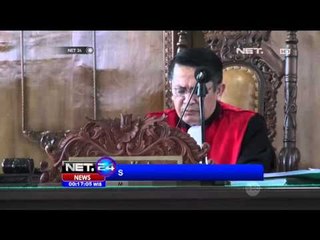 Napi Narkoba di Vonis Mati - NET24