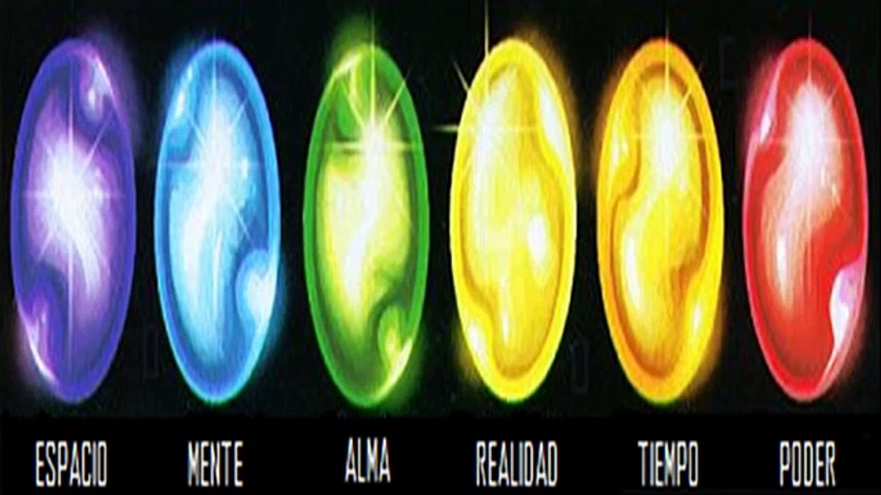 Los Vengadores 3 La Guerra del Infinito (Aliados ,Villanos y Enemigos y Mas)