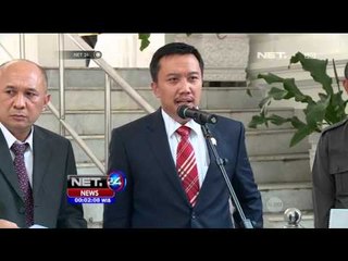 Pemerintah Gelar Pertemuan Tertutup dengan Delegasi FIFA dan AFC - NET24