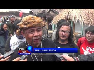 Tradisi Tahunan Perang Lempar Tomat di Lembang - NET 24