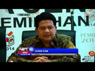 KPU Luncurkan Aplikasi Situng - NET12