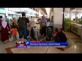 Live Report dari Bandara Juanda terkait Pembatalan Penerbangan - NET12