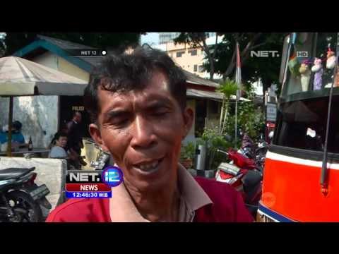Petugas Gabungan Razia Kelayakan Angkutan di Terminal Senen - NET12