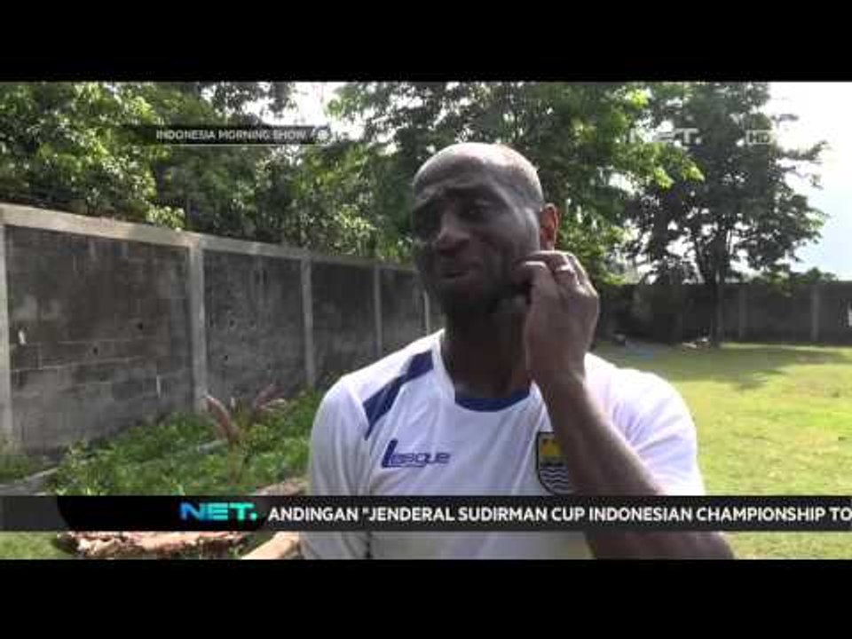 Persib Bandung Siap di Laga Penentuan - IMS