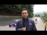 Material Longsor di Jalan Raya Puncak Mulai Dibersihkan - NET12