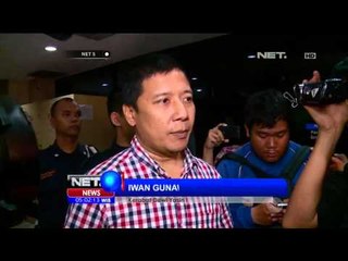 KPK Gelar Operasi Tangkap Tangan Anggota DPR RI - NET5