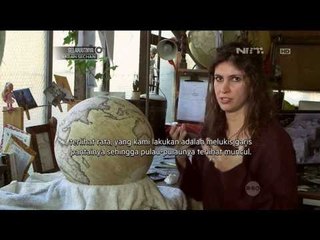 Keunikan Bola Dunia Berharga Ratusan Juta Rupiah - NET12