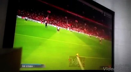 jugando fifa en linea y no aparece tu equipo xd