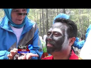 Lomba Merias Wajah Mirip Owa Jawa - NET 12