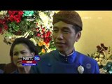 Presiden Jokowi Gelar Tradisi Mitoni Jelang Liburan Akhir Pekan - NET16