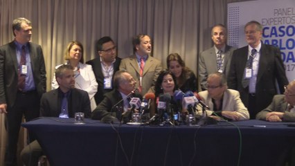 Pablo Neruda no murió de cáncer, afirma equipo internacional de peritos