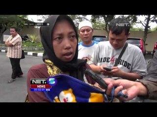 Dianggap Bawa Sial, Bapak Aniaya Bayi - NET5