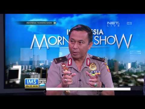 Talkshow Tindak Pidana Penyebar Kebencian - IMS