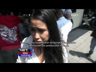 Sidang Perdana, Margriet Ajukan Eksepsi - NET 16